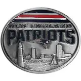 Siskiyou NFL New England Patriots Gürtelschnalle