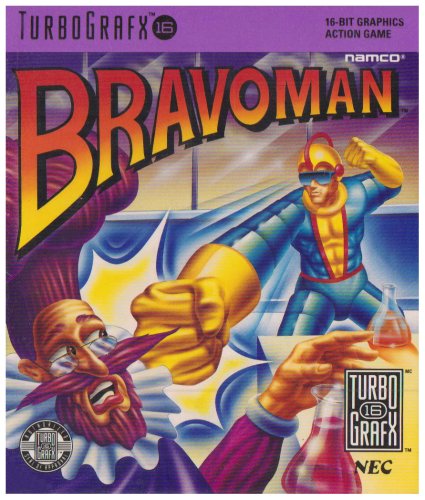 Bravoman [UK Import]