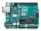 Arduino UNO Rev3 [A000066] - All-in-One Mikrocontroller-Board für Elektroniklernen und Prototyping