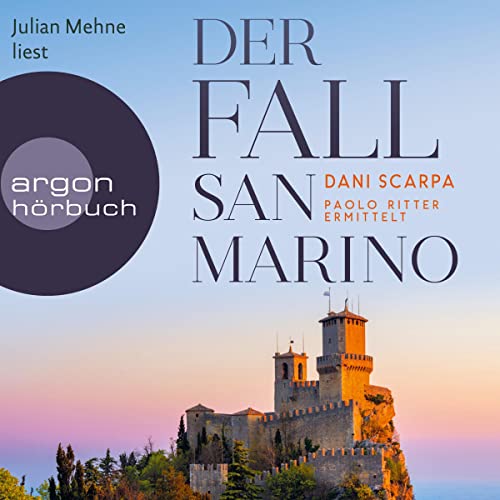 Der Fall San Marino: Paolo Ritter 3