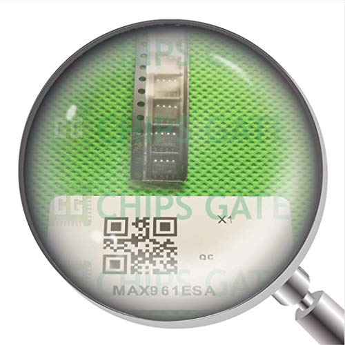 MAX961ESA 8Pcs MAX961ESA Max961 ESA Comparator High Speed, Soic8