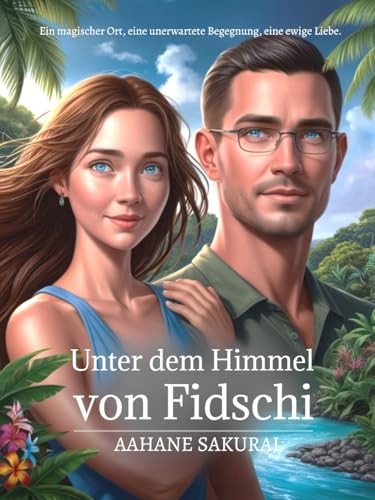 Unter dem Himmel von Fidschi: Ein magischer Ort, eine unerwartete Begegnung, eine ewige Liebe (Die Seele eines Ortes 16)