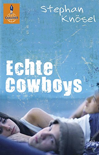 Echte Cowboys: Roman