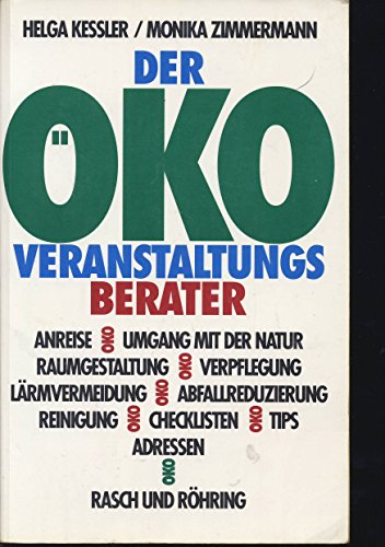Der Öko-Veranstaltungsberater