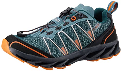 CMP Unisex Kinder Kids Altak 2.0 Trail Running Shoe, Artic Flame, 38 EU