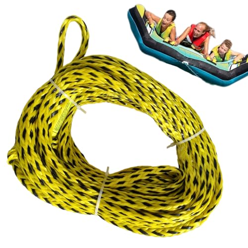 Nudorpn Schlepptau Für Tubing | Schwimmendes Bootstau | Sportleinen Für Seen, Schnorcheln & Schwimmen, Anlegen, Kajak, Fluss