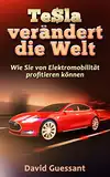 Die Welt im Tesla Wandel: Die wichtigsten Informationen und wie Sie von Elektromobilität profitieren können