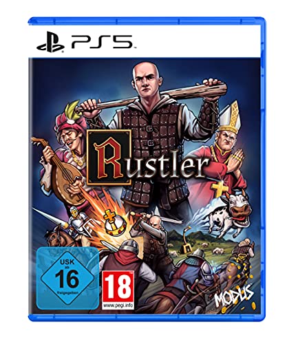 Rustler – [PlayStation 5]