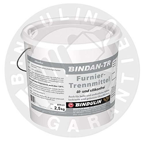 Bindan-TR Trennmittel für die Heisspresse (2,5 Kg)