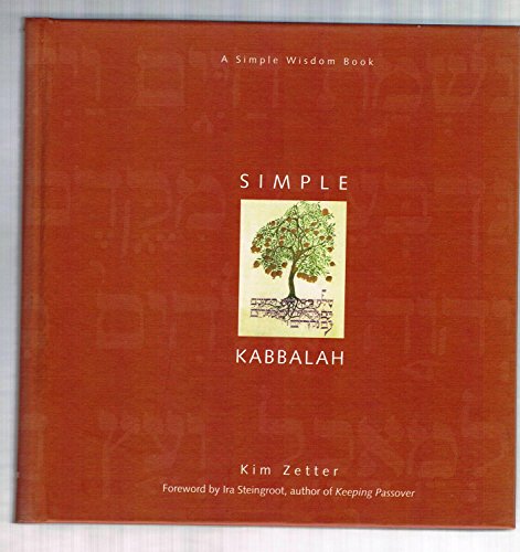 Simple Kabbalah: A Simple Wisdom Book