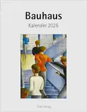 Bauhaus 2025: Kunst-Einsteckkalender