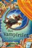 Das Vampirtier und die Sache mit dem Grusel (Vampirtier-Reihe, Band 2)