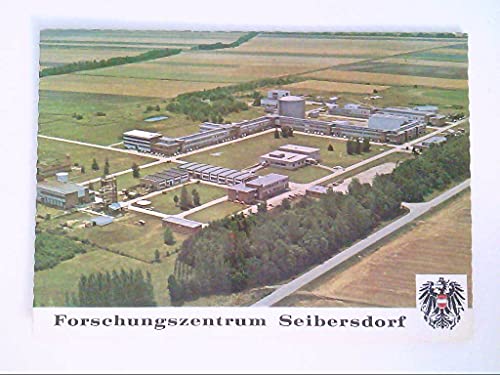 Forschungszentrum Seibersdorf. Österreich. AK.
