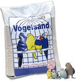 25 kg Vogelsand mit Kalk und Anis