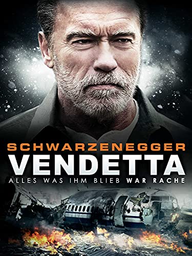 Vendetta - Alles was ihm blieb war Rache