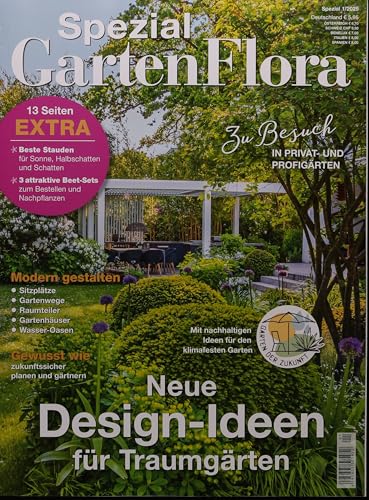 GartenFlora Spezial 1/2025