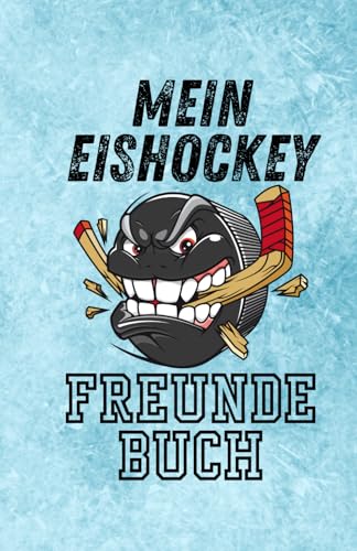 Freundebuch Eishockey