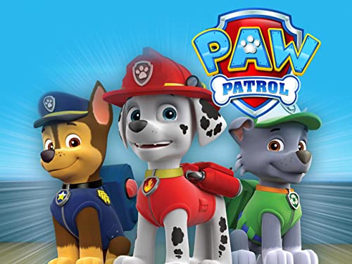PAW Patrol