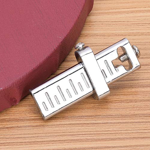 Utility -Messer, Kleines Größe und Geringes Gewicht, Bessere Schreibwirkung Legiert Stahlmesser für die Leder - Grenzmarkierung, mit Lederhilfswerkzeugen