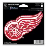 NHL Detroit rote Flügel, 11,4 x 15,2 cm