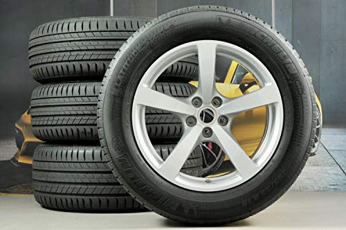 Porsche 18" Macan Sommerräder Satz Felgen+Reifen/summer wheel set
