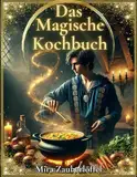 Das Magische Kochbuch: 50 verzauberte Rezepte für junge Zauberer – Entdecke magische Gerichte, die Mut, Stärke und Geheimnisse offenbaren