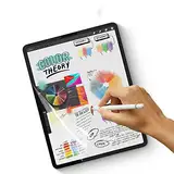 Thorani 2 Stück Paper-Feel Schreib- & Zeichenfolie für Samsung Galaxy Tab S6 Lite (2020 & 2022) - kompatibel mit S-Pen