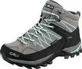 CMP Damen Trekking Schuhe Rigel MID 3Q12946 Sand/Malva 40