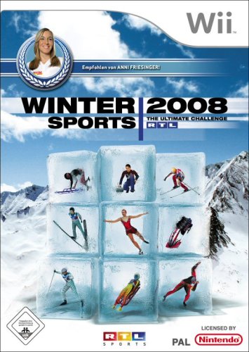 RTL Winter Sports 2008: The Ultimate Challenge [Preis Hit]