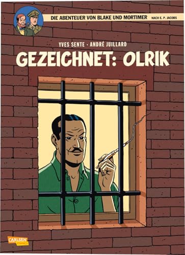 Blake und Mortimer 27: Gezeichnet: Olrik (27)