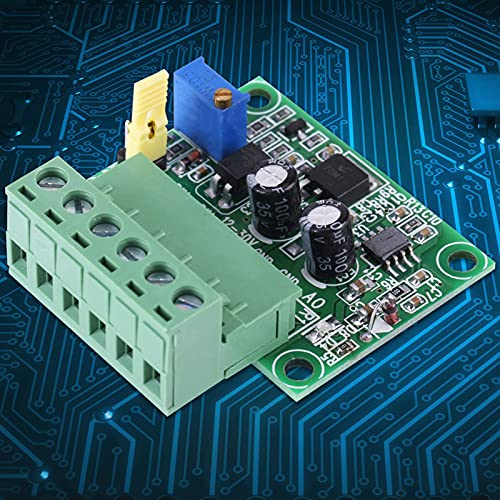 1-3KHZ 0-10V Pwm Signal zu Spannung Konverter Modul Digital Analog Board 12v zu 5v Konverter Pwm zu Spannung Konverter