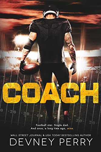 Coach (Treasure State Wildcats Book 1) (English Edition)