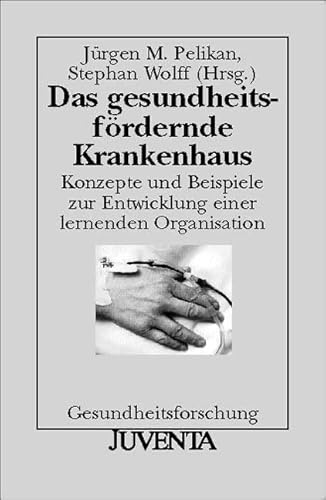 Das gesundheitsfördende Krankenhaus: Konzepte und Beispiele zur Entwicklung einer lernenden Organisation (Gesundheitsforschung)