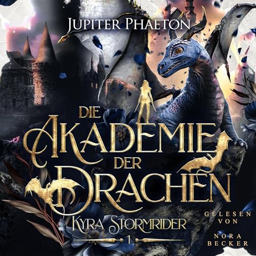 Die Akademie der Drachen: Kyra Stormrider - Band 1