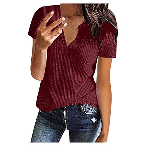 Shirt Damen Baumwolle Kurzarm Tunika Kleider große größen damenblusen Bluse Damen schwarz Kurzarm trägertop t Shirt Damen schwarz Tshirt Set Damen Damen Hemden lässig Oberteil Damen elegant