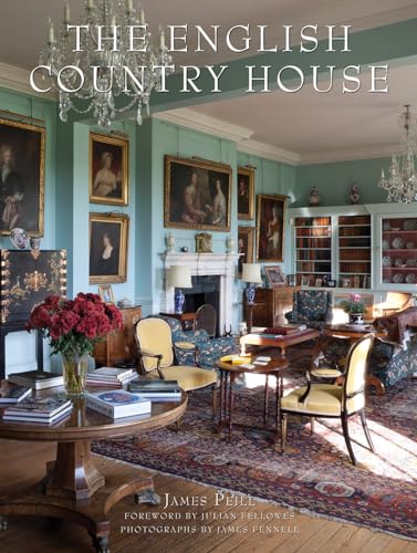 The English Country House: New Format