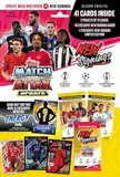 Topps Match Attax 24/25 - Update Mega Multipack #1 - Neuverpflichtungen! 41 Match Attax-Karten, darunter 16 Neuverpflichtungen und eine Exklusive LE!