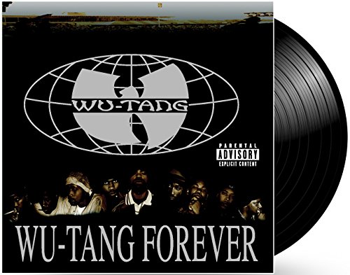 Wu-Tang Forever [Vinyl LP]