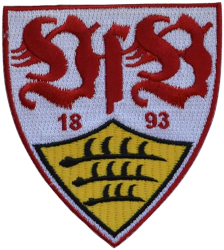 Vfb Stuttgart Wappen klein Patch