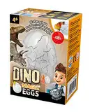 BUKI D6G - Magisches Dino Ei (zufälliges Modell)