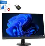 Lenovo Computer All in One 27 Zoll i5 8500 16 GB Ram 1 Tera SSD Win 11 Pro Office 2021 Pro 36 Monate Garantie -c27-40