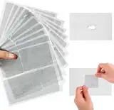 Viojrlly Fliegengitter-Reparatur, Power Adhesive Fly Screen Repair Kit, Insektengitter-Reparatur, Mesh Repair Tape, Fliegengitter-Reparaturband für die Reparatur von Türlöchern