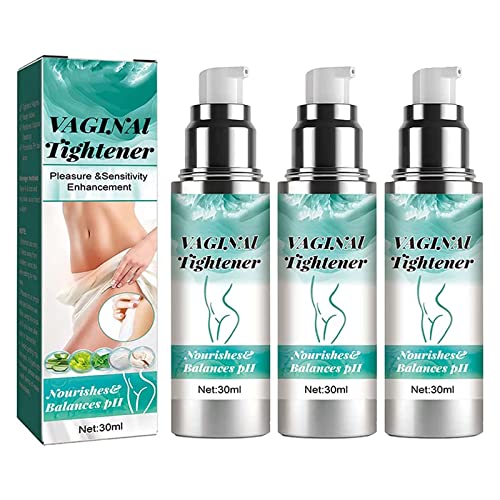 Vaginial Tightening Cream-Best All Natural Vaginial Tightening Cream,Vaginal Tightening Gel for Women,V Tight Gel for Women. (3PC)