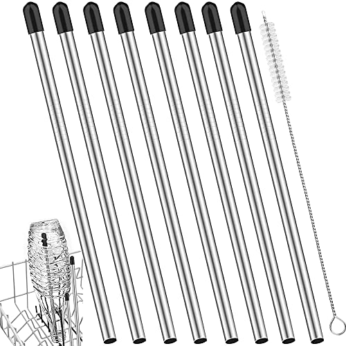 Spülmaschineneinsatz Flaschen, Flaschenhalter Spülmaschine, Edelstahl Geschirrspüler Glashalter für Gängigen Spülmaschine Geschirrkorb (8)