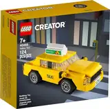 LEGO® Creator 40468 Taxi, Gelb