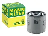 MANN-FILTER W 712/95 Ölfilter – Für PKW