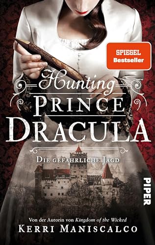 Hunting Prince Dracula (Die grausamen Fälle der Audrey Rose 2): Die gefährliche Jagd