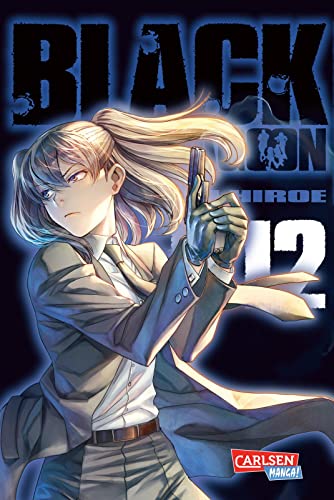 Black Lagoon 12: Spektakuläre Manga-Action um wahnwitzige Abenteuer und eine unerschrockene Piratenbande