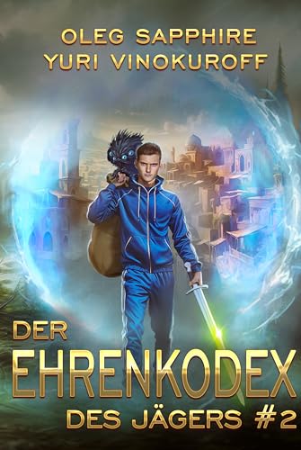 Der Ehrenkodex des Jägers (Buch 2): Eine fortlaufende Fantasy-Buchreihe