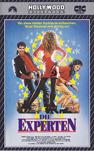 Die Experten [VHS]